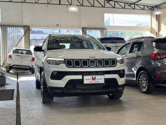 JEEP COMPASS 1.3 T270 TURBO FLEX SPORT AT6 JEEP COMPASS 1.3 T270 TURBO FLEX SPORT AT6